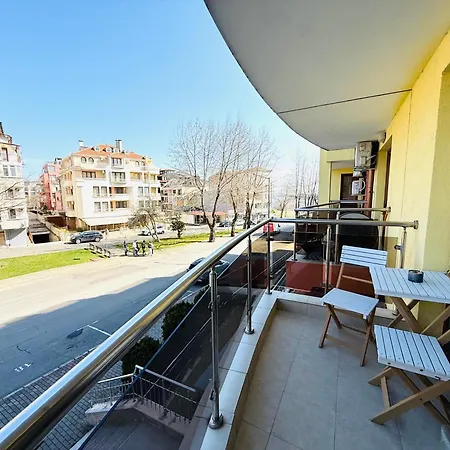 Lägenhet Vigo 4 Nesebar